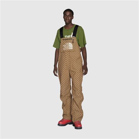 cheap gucci overalls|the north face gucci boots.